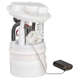 HELLA 8TF 358 106-131 Fuel Feed Unit - Electric - 4-pin connector - with seal/with fuel sender unit