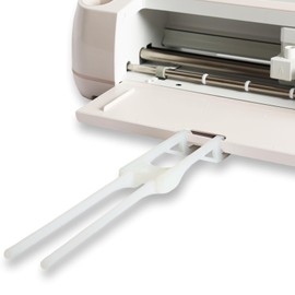 LOPASA Long Extension Tray for Cricut Maker 4 Maker 3 and Maker, Cutting Mat Holder Accessories, Tray Extender for 12x24 Mat, Cutting Machine Essential Support Accessories