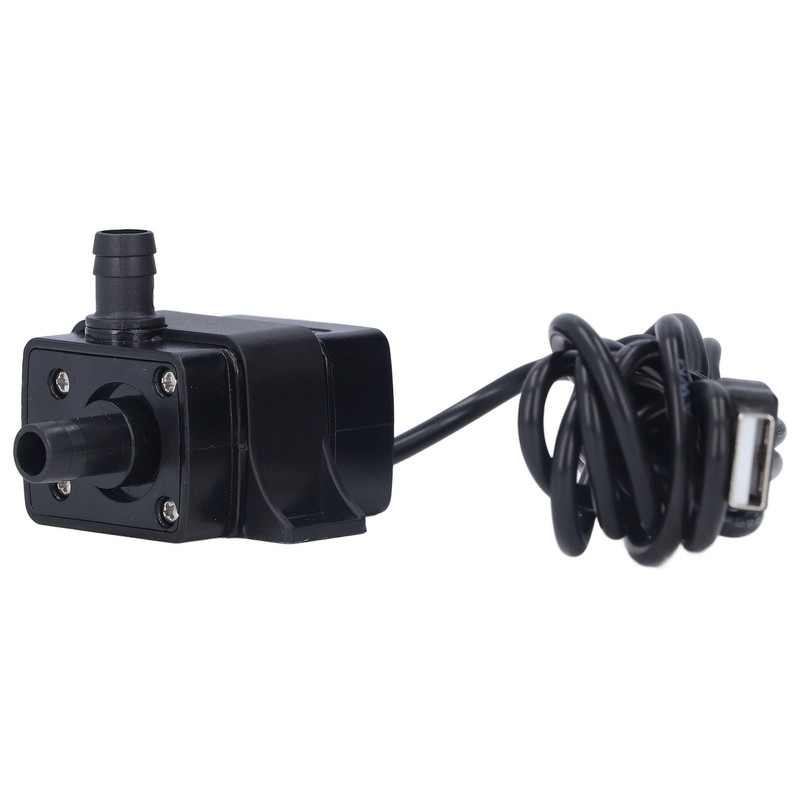 DC5521 Female Connector Water Pump Kit Low Pressure Submersible Pumps
