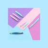 T4B ILU Eyebrow Tweezers Pink