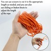 2mm Reflective Guyline Rope, Camping Cord Fluorescent Guyline Camping Paracord