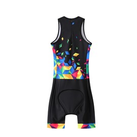 Kids Junior Triathlon Suit, Ages 8 to 14, one piece racing suit (10)