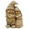 Love Gnomes Garden Statues Concrete Garden Gnomes Cement Gnomes Gnomeo