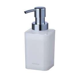 ASBEL AN300 Foam Dispenser Soap Bottle, Pump Type, White