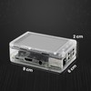 sb components 3.2" TFT LCD Transparent Case for Raspberry Pi