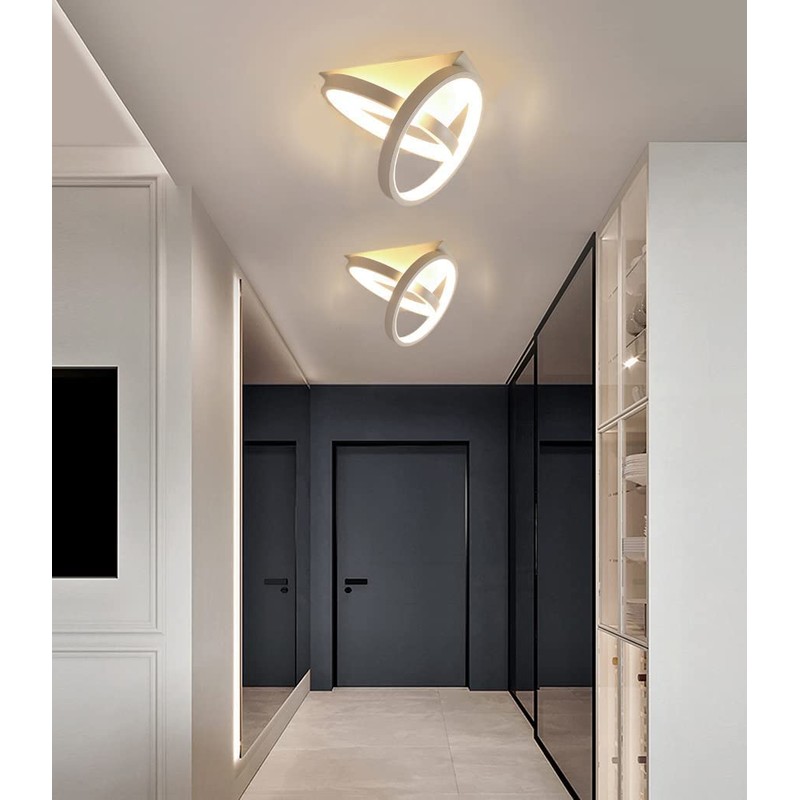 26 W LED Ceiling Light with Motion Sensor Indoor Sensor