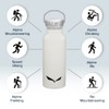 SALEWA Unisex - Adult Valsura Insul BTL 0.45 L Bottle,