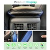 GAFAT Compatible with Toyota RAV4 Hybrid 2019-2024 Centre Armrest Cover,
