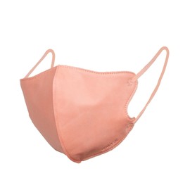 [@MASK] Mote Mask, 3D Motema, Mote Mask, Non-woven Fabric Mask, 3D, Color Mask, Stylish, 10 Sheets (G. Light Gray)