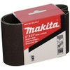 Makita 794119-E-2 3X21 Abrasive Belt #150, 2-Pack