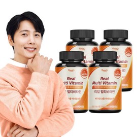 13종 비타민 8종 미네랄 멀티비타민 90정 x 4병 (12개월분) 여성 남성 종합비타민 종합영양제 / 13종 비타민 8종 미네랄 멀티비타민 90정 x 4병 (12개월분) 여성 남성 종합비타민 종합영양제