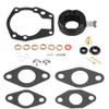 25pcs Carburetor Carb Repair Rebuild Kit for Johnson/Evinrude 439071 0439071