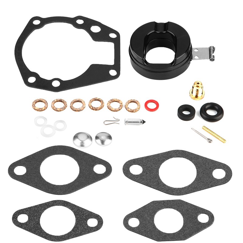 25pcs Carburetor Carb Repair Rebuild Kit for Johnson/Evinrude 439071 0439071