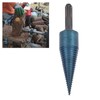 Screw Cone Drill Bit Square Shank Firewood Splitter Drilling Wood