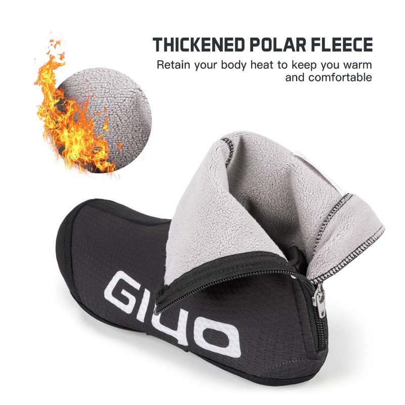 Waterproof Cycle Shoe Covers Winter Warm Bike Shoes Covers MTB