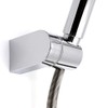Kusun HSZJ002 Adjustable Shower Holder Wall Rail Shower Head Holder