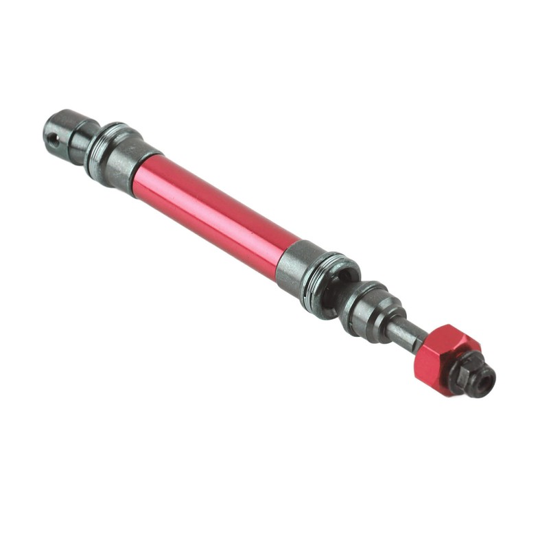 4Pcs CVD Front Rear Drive Shaft Metal Transmission Axle for