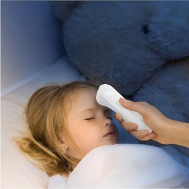iHealth No Touch Forehead Thermometer by iHealth, Home Medical Level Digital Thermometer
