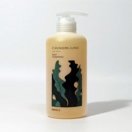 Cheongmijeong Kelp Natural Shampoo 500ml / 청미정 다시마 천연샴푸 500ml