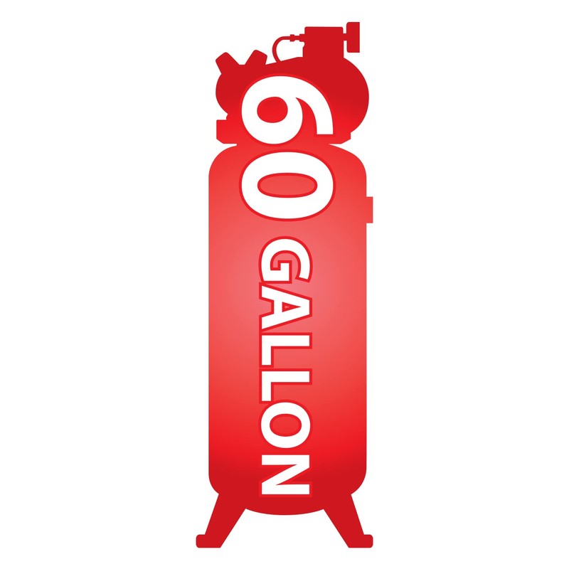 Performance Tool M624 1/2-Inch Composite Impact Wrench