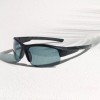 eyekeeper Half Rim TR90 Polarized Sport Sunglasses Men TH6226 -