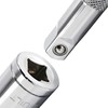 Alltrade 940081 1/2" Dr. 7/8" 6Pt Socket