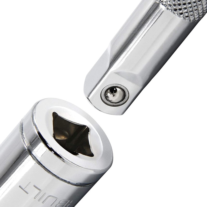 Alltrade 940081 1/2" Dr. 7/8" 6Pt Socket
