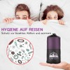 WILLNORN Sleeping Bag Liner,Travel Sheets & Adult Sleep Sack for