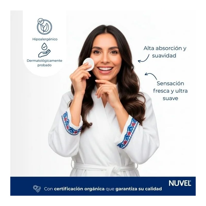 Cuida tu piel con Nuvel: Este set de 70 piezas