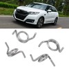 4PCS Car Door Lock Actuator Repair Springs Left Right Replacement