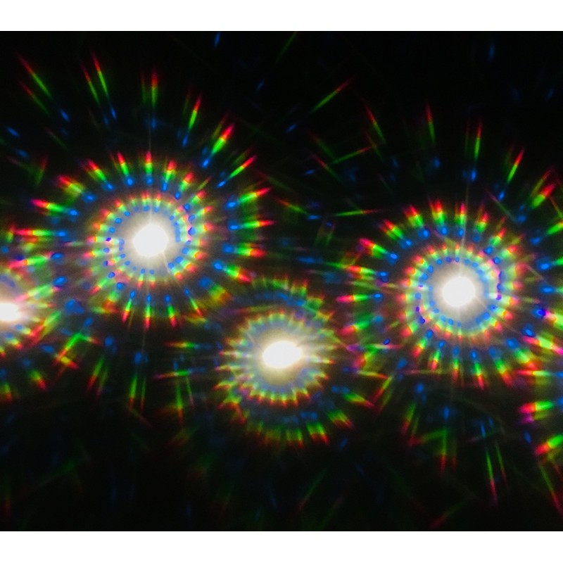 Alternative Imagination Spiral Diffraction Glasses - for Raves, Festivals, Holiday