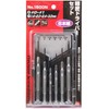SK11 No.1500N Precision Screwdriver Set, Set of 6