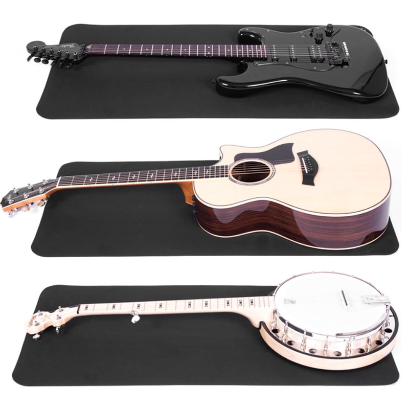 Guitar Work Mat Pad Advanced Instruments Repair Protective Tools