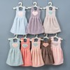 Plus Nao Towel, Face Towel, One-Piece Design, Hand Wiping Towel,