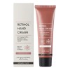 Crema De Manos Con Retinol 50g - Antiarrugas, Reparadora