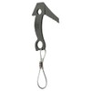 Black Diamond Pecker, Color Black, Size 1