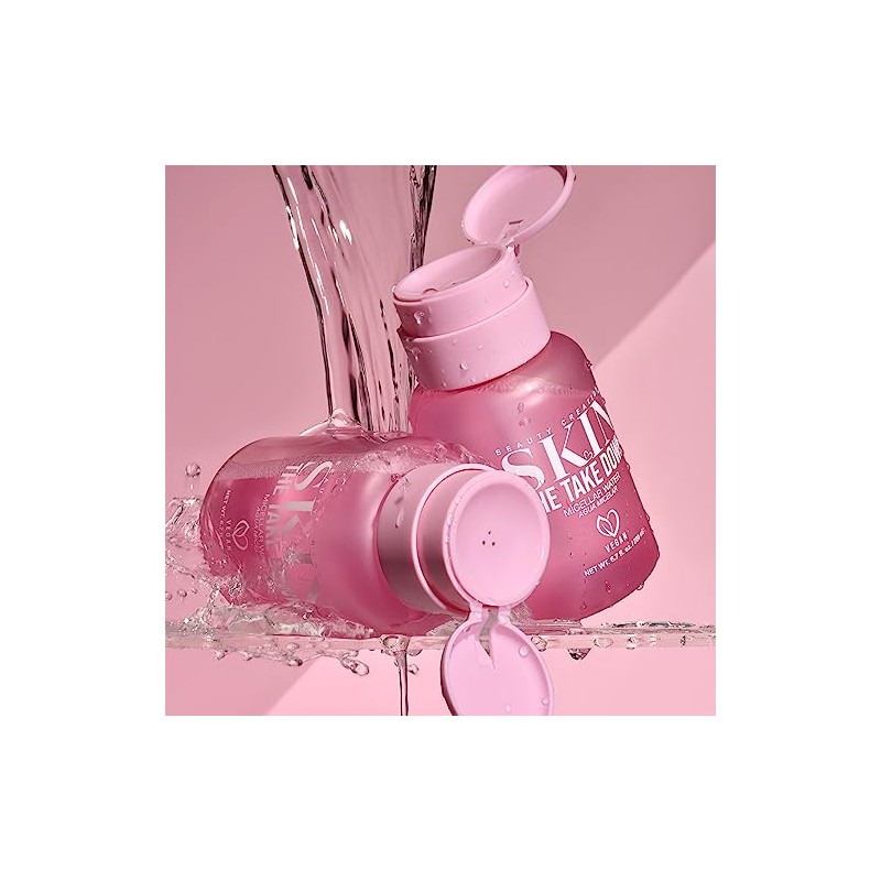 Beauty Creations Skin Agua Micelar The Take Down