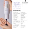 BLOND ME - Bond Repair Shampoo Matizador Morado, Cabello Rubio