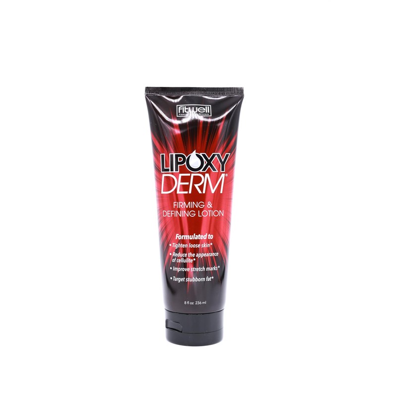 Advanced Firming and Defining Lotion by Lipoxyderm - Helps Tighten