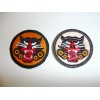 e3569 WW 2 US Army Tank Destroyer patch 4 wheel