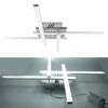 140LED Ceiling Light Decorative Lamp Modern Ceiling Fixture for Living