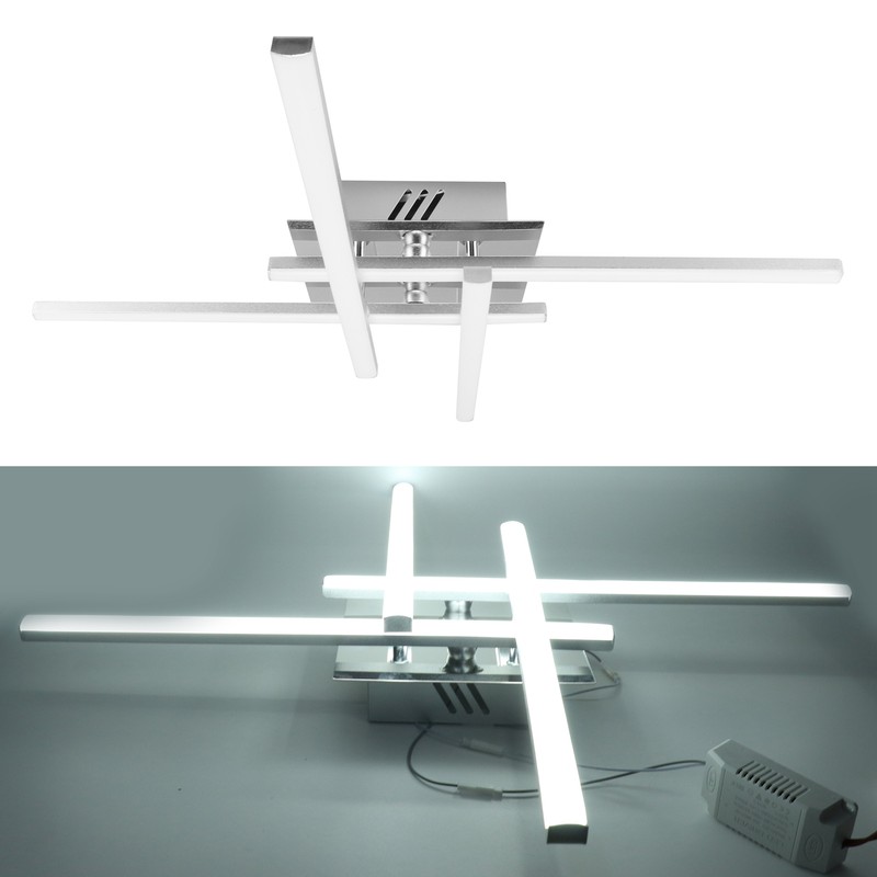 140LED Ceiling Light Decorative Lamp Modern Ceiling Fixture for Living