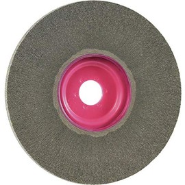 Iron Sheets 96720 Magnum Poly Magic Wheel Disc, Pre-Shed, Grain A (80), 165 mm x 22.2 mm, Pack of 5