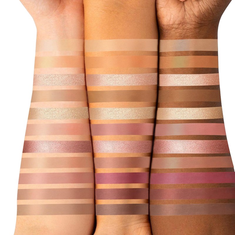 Boobeen 11 Colour Eyeshadow Palette - Matt & Shimmer, Highly