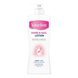 Vaseline Hand & Nail Nail Protection Lotion 450ml / 바세린 핸드앤네일 손톱보호 로션 450ml
