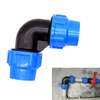 Okaywork Pack of 3 PE Pipe 20 mm, PE Pipe