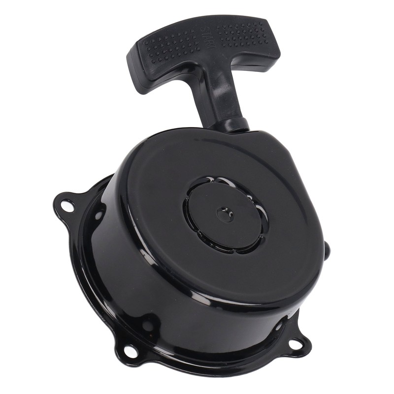 ATV Pull Start Recoil Starter Assembly Replacement for Suzuki Lt‑A50