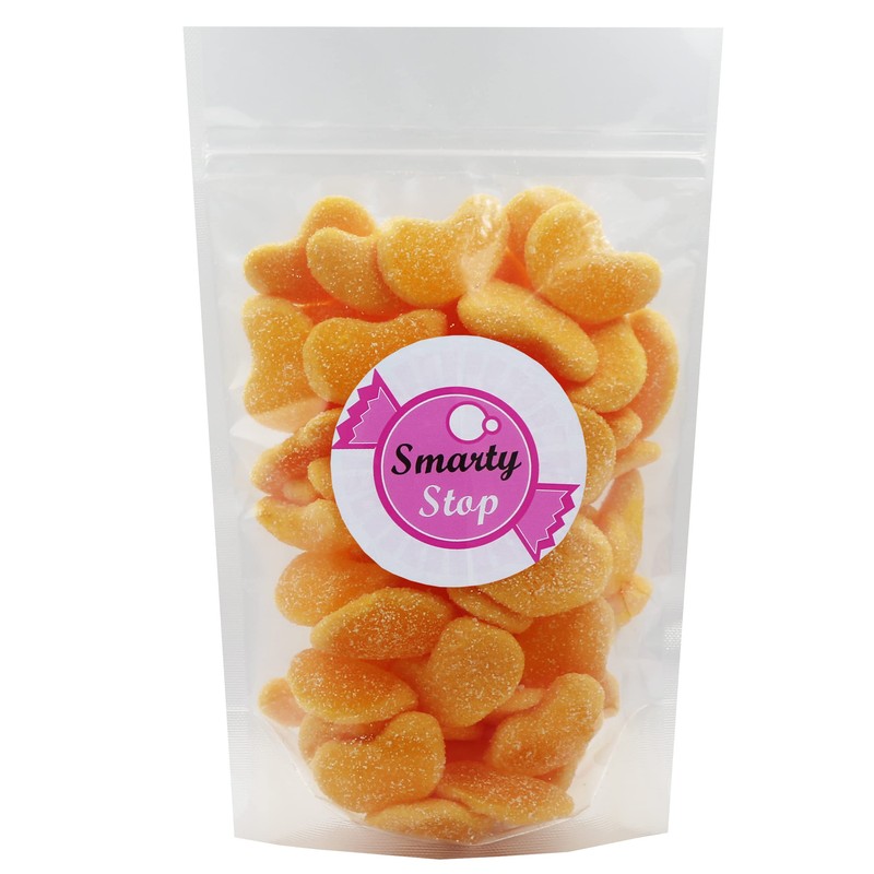 Smarty Stop Gummy Filled Mango Candy (Sour Sugary, 2 Pound