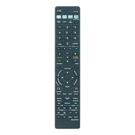 PERFASCIN RM-ADP004 New Replaced Remote Control Compatible with Sony AV Receiver System DAVX1 DAV-X1 HCDX1 HCD-X1 DAV-X1G