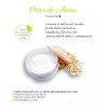karol cosmetic Maquillaje En Polvo Traslucido De Avena Vegetal Karol Cosmet